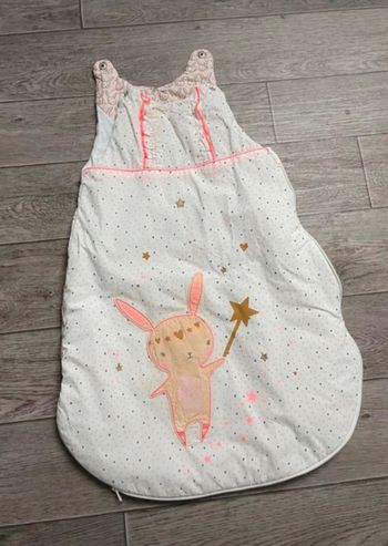 Gigoteuse chaude Vertbaudet 6 mois