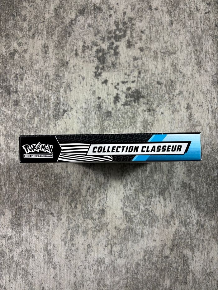 Pokémon Coffret Classeur EV10.5 Foudre Noire - photo numéro 5