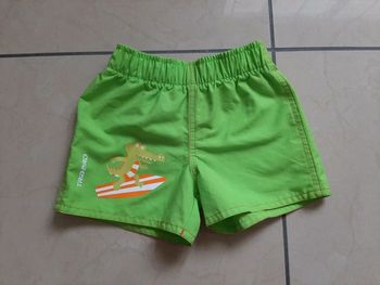 Short de bain Garçon 12 mois