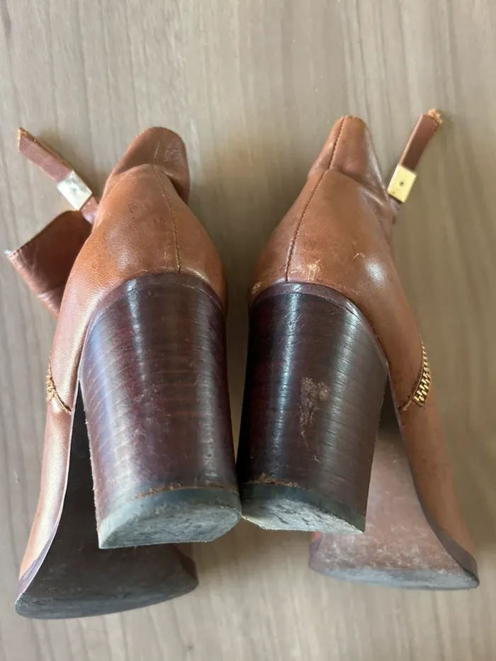 Bottines JB Martin pointure 37 - photo numéro 9