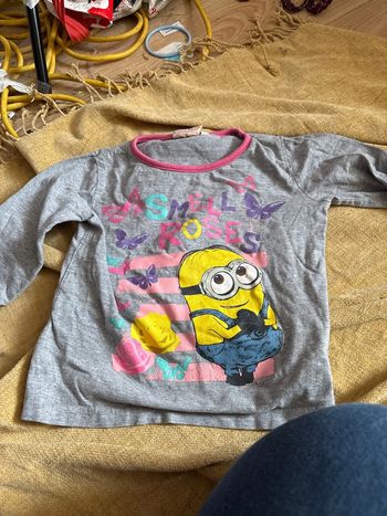 T shirt minion