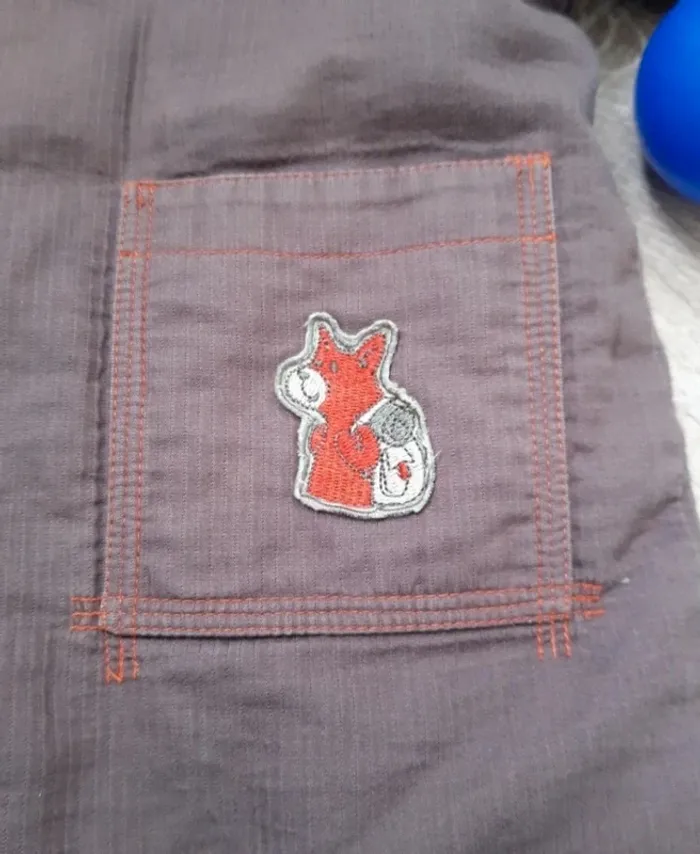 Combinaison chaude Petit Bateau - photo numéro 3