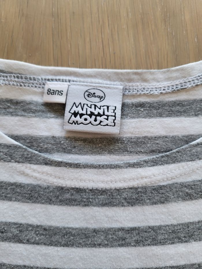 T-shirt manches courtes - photo numéro 8