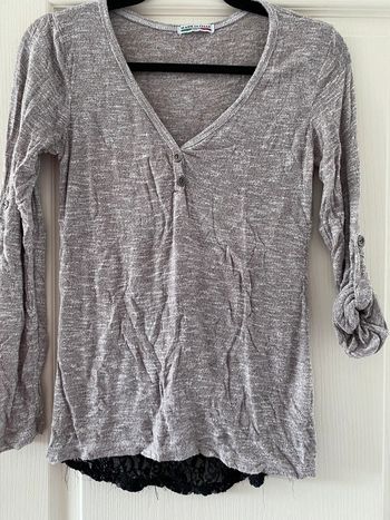 T shirt manches longue