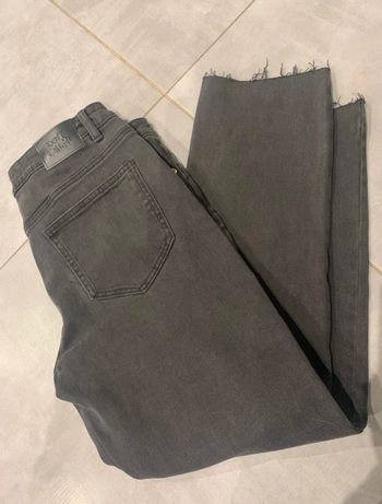 Jean slim mom