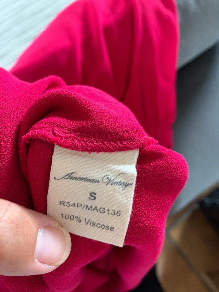 Robe américaine vintage - photo numéro 4