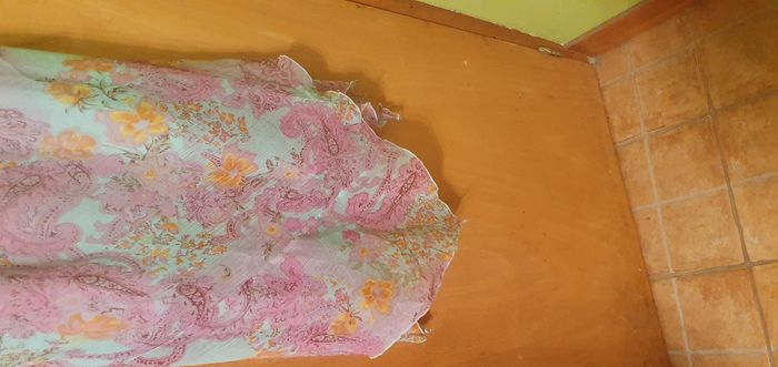 Robe décolleté "bénitier" - photo numéro 2