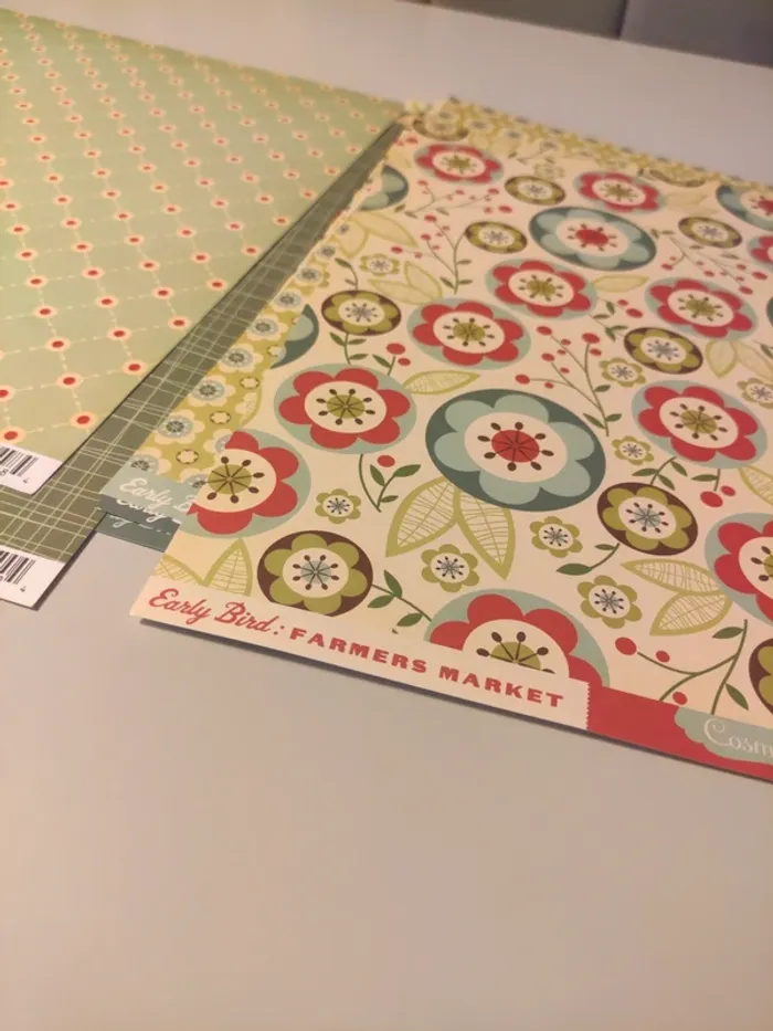 Papiers pour loisirs créatifs - photo numéro 18