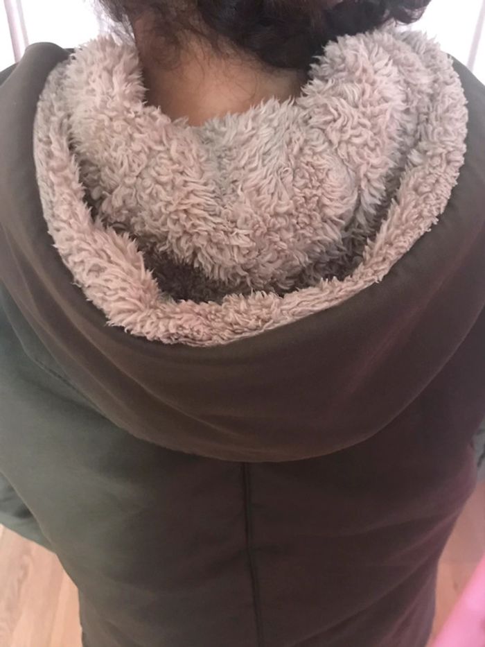 Manteau à capuche - photo numéro 6