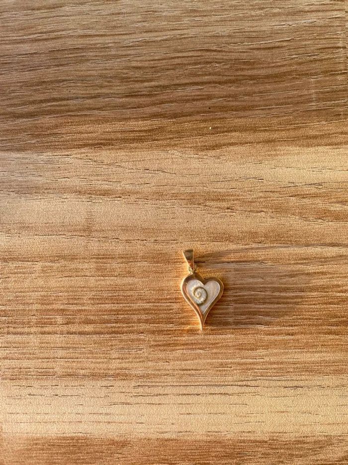 Pendentif  coeur - photo numéro 6