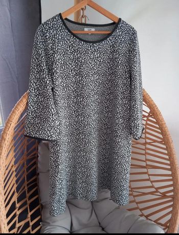Tunique manches 3/4 femme taille 46
