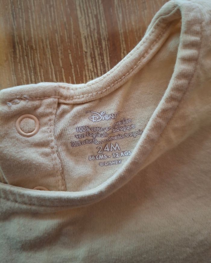 Tee-shirt - photo numéro 4
