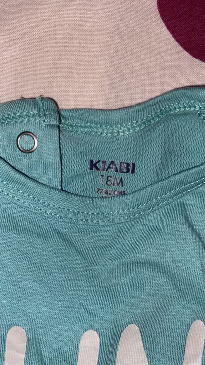 2 débardeurs 18 mois - photo numéro 4