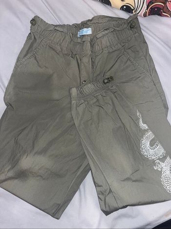 Pantalon 7-9 ans fille