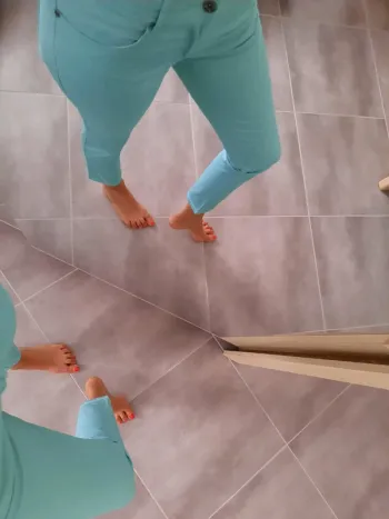 Pantalon 3/4