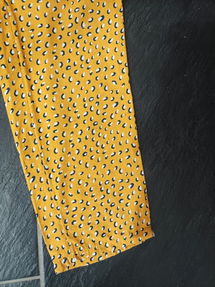 Joli pantalon été fille 12 ans (146-152 cm) neuf - photo numéro 2