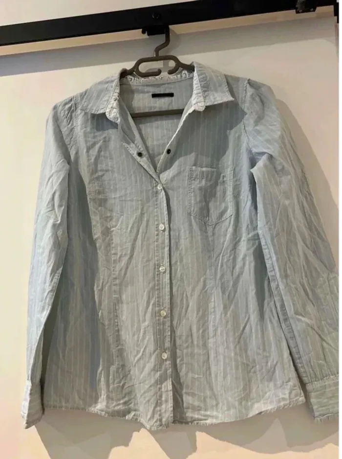 Superbe chemise parisienne IKKS - taille 36