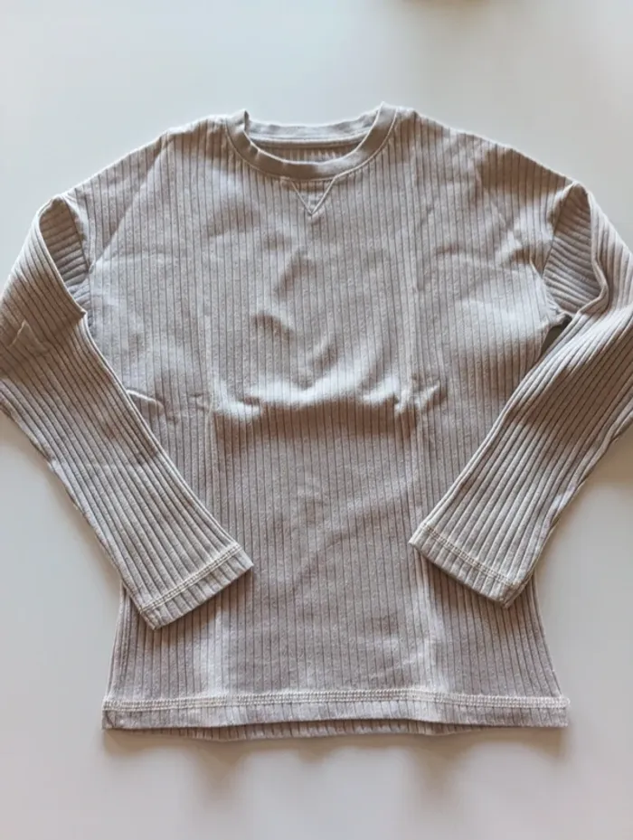 T-shirt manches longues