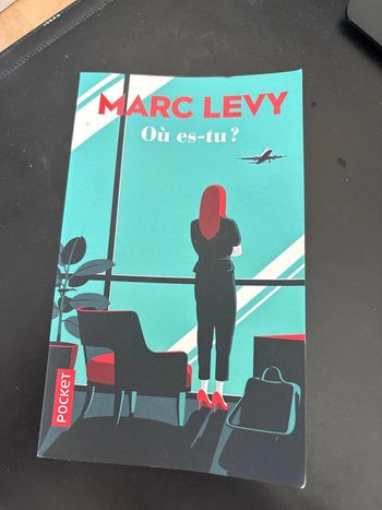 Livre Marc Lévy Où es-tu?