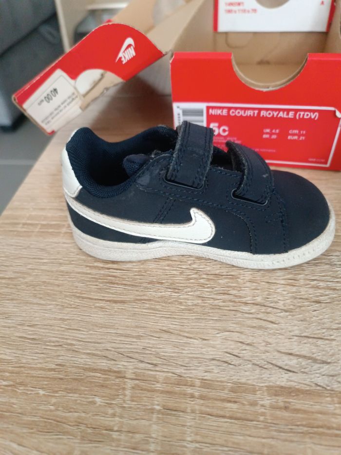 Chaussures Nike - photo numéro 4