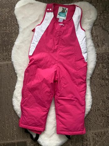 Combinaison de ski 2 ans état neuf