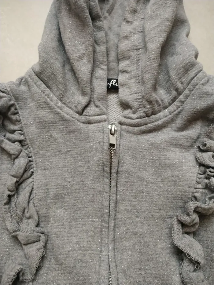 Gilet Pailleté 5 ans