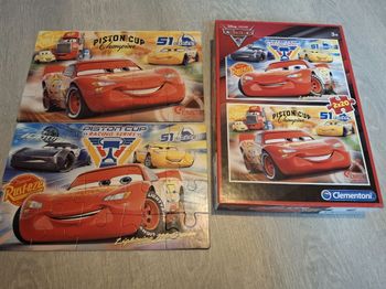 Puzzles Cars