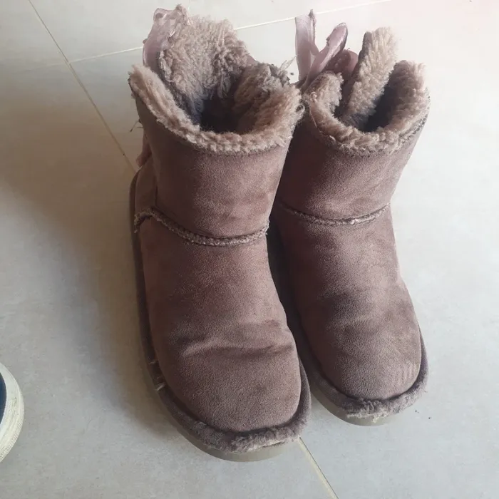 Lot 2 chaussures pointure 28 - photo numéro 7