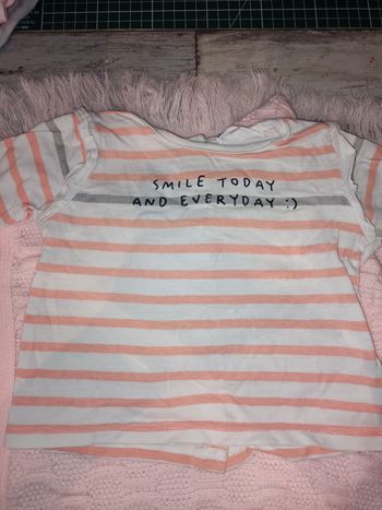 Tee-shirt manches longues