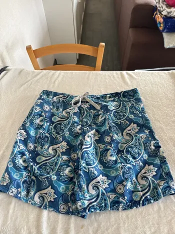 Short homme taille XL