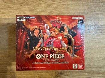 Display One Piece EB03 / EB-03 Héroïnes – Version Française
