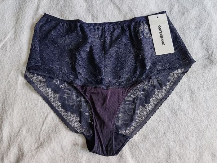 Culotte/Slip marine DARJEELING