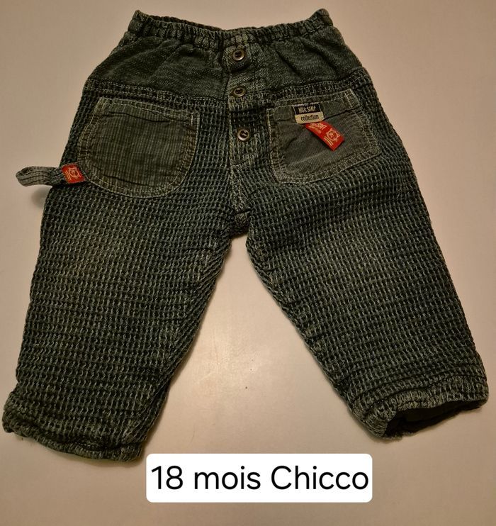 Lot 18 mois - photo numéro 3