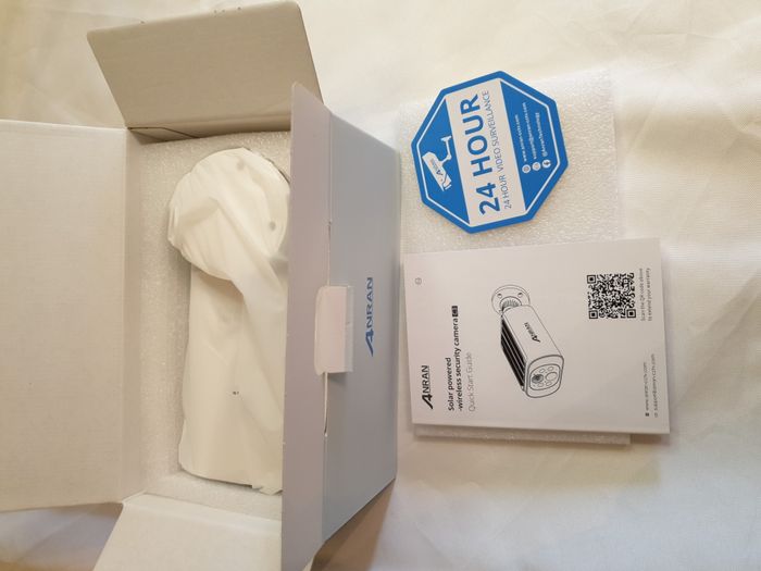 Caméra WIFI sans fil extérieure - photo numéro 5