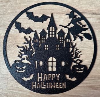 Décoration murale Halloween