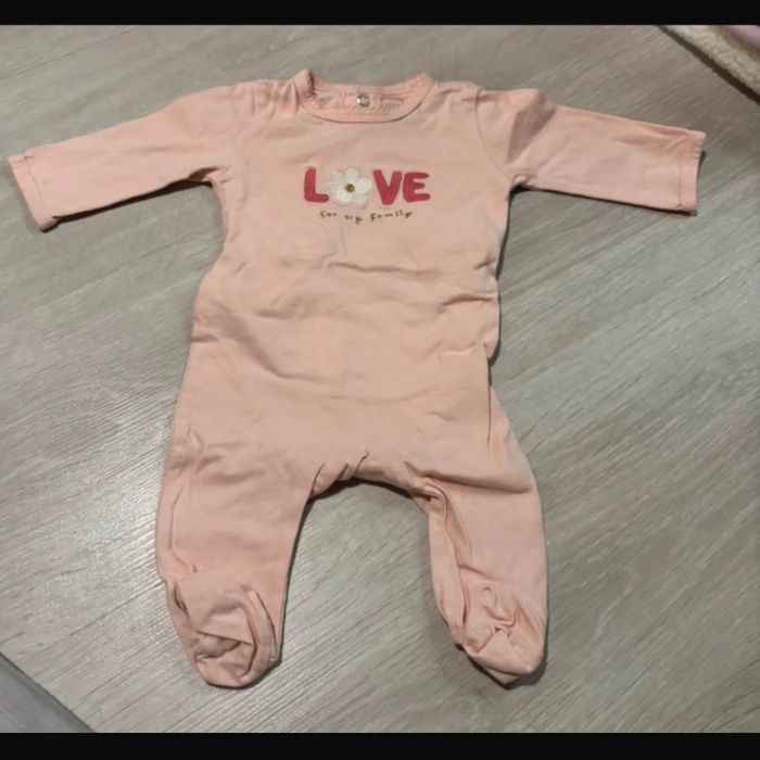 Pyjama bébé fille neuf