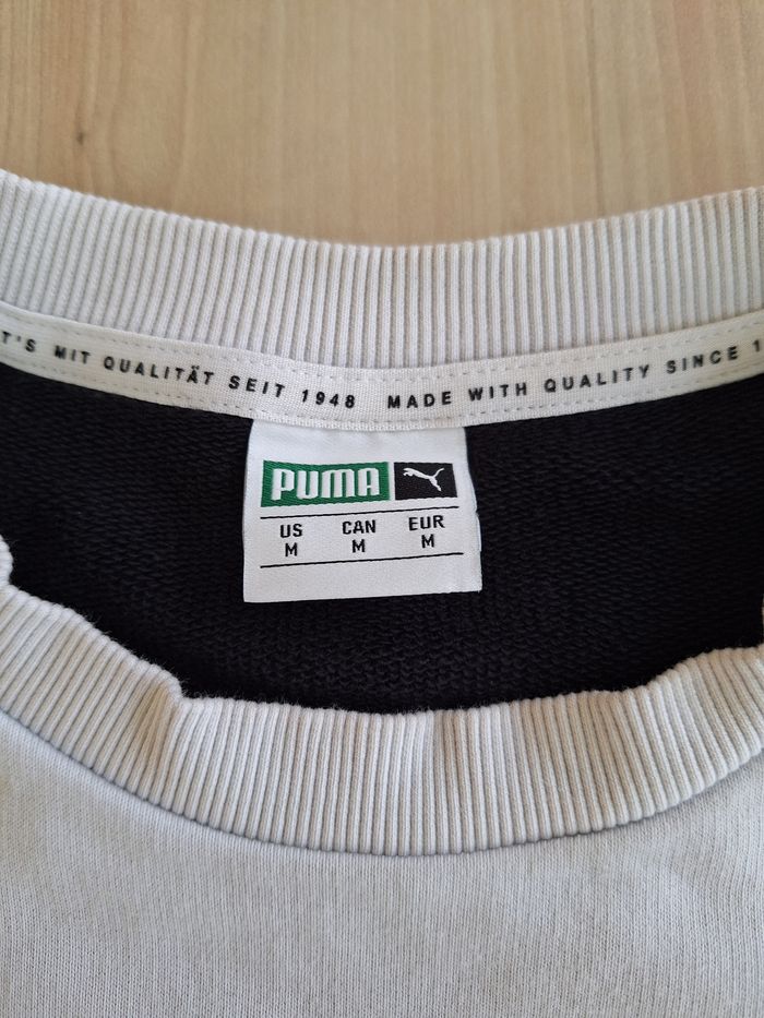 Pull sweat taille M Puma - photo numéro 4