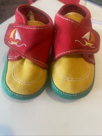 Chaussures nourrisson 1-3 mois