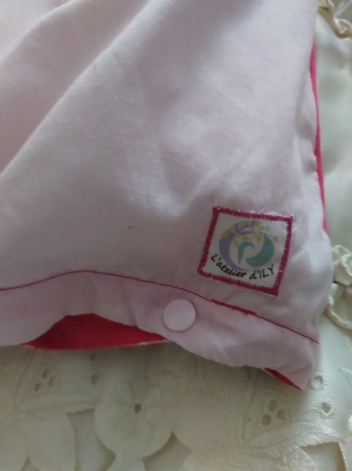 Housse matelas à langer - photo numéro 7