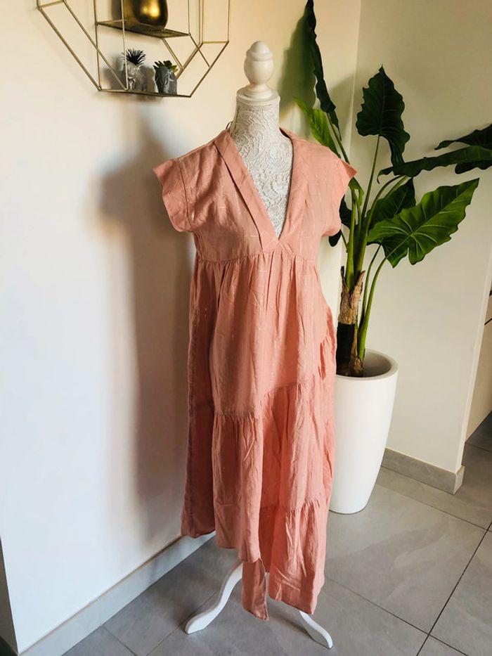 Robe Zara neuve taille S - photo numéro 2