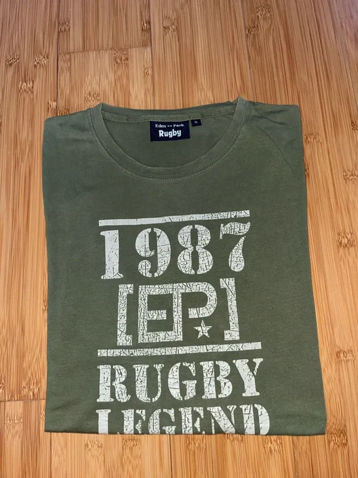 TEE shirt Eden Park - photo numéro 2