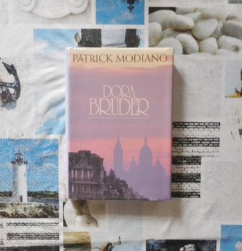 Dora Bruder de Patrick Modiano Ed. France Loisirs