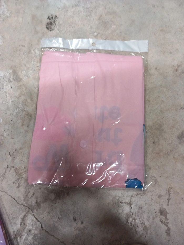 imperméable stitch capuche 2/3 ans - photo numéro 4