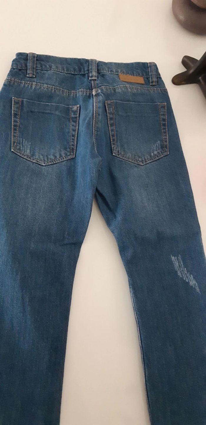 Jean fille 4 ans kiabi - photo numéro 5