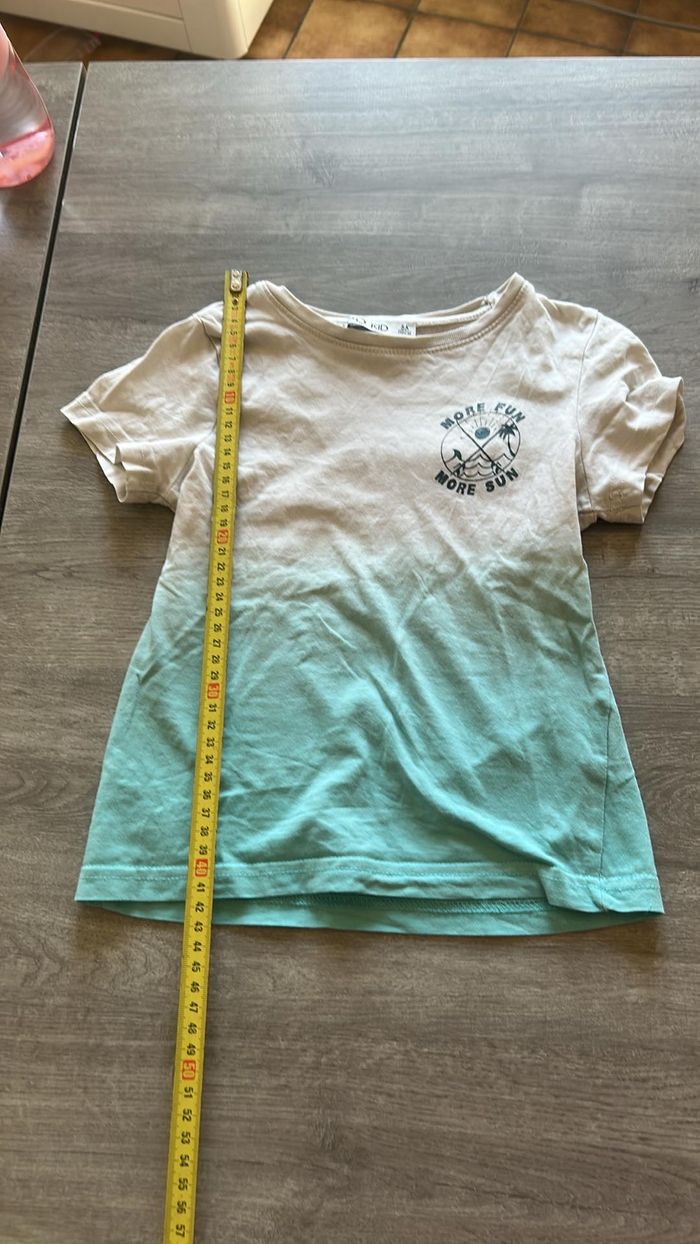 T-shirt garçon