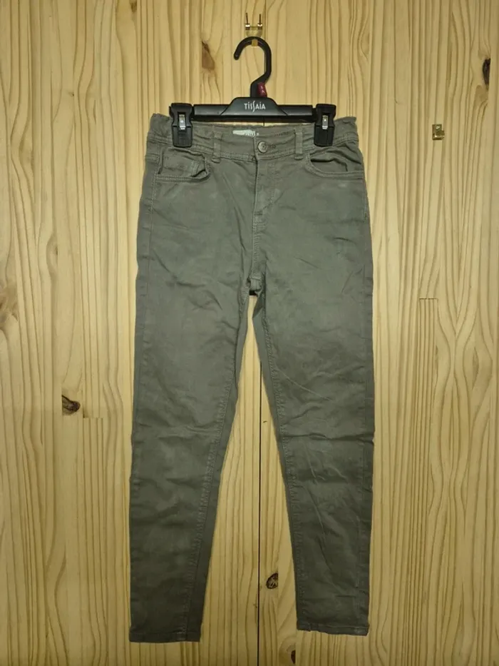Slim vert kaki
