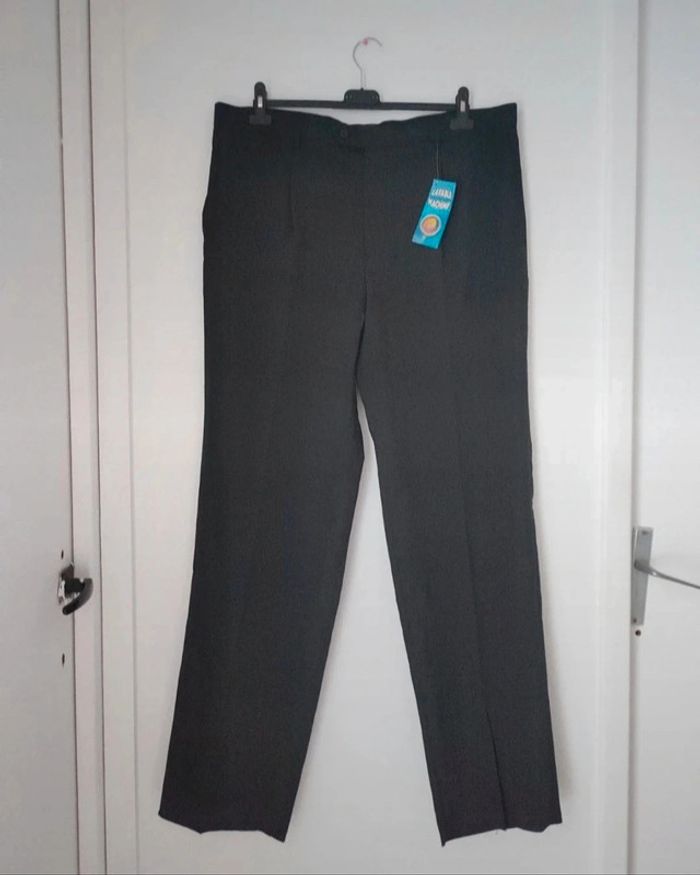 Pantalon de costume homme