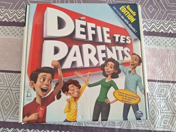 Défie tes parents