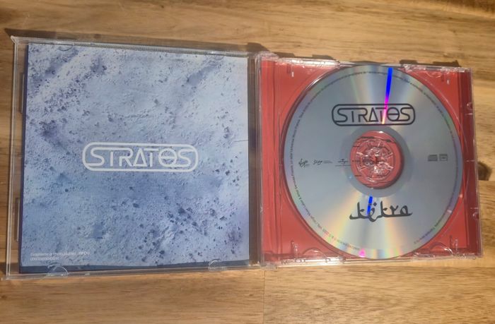 Cd Kekra Stratos Edition Fnac - photo numéro 2