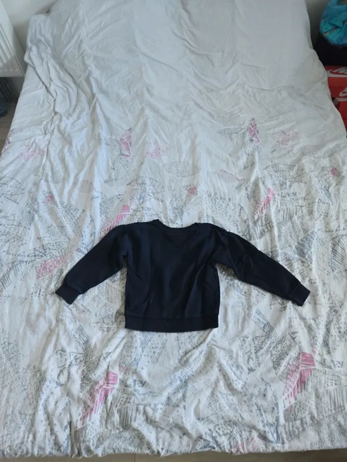 Pull fille taille 6ans kiabi - photo numéro 4